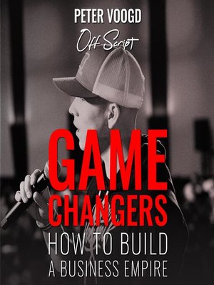cover image of Game Changers